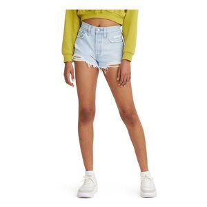 Levi’s 501 Original Jean Shorts